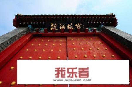 中国十大最著名古建筑，你去过几个？