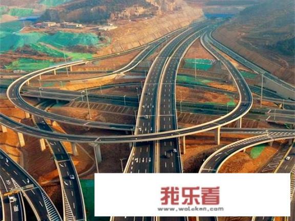 立交、高速、高架有什么区别？