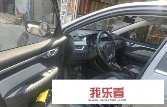 吉利远景车怎么样？