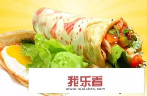 鸡蛋灌饼的做法大视频用高筋面粉还是普通面粉？