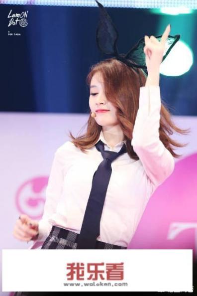 TARA朴智妍的颜在韩国女团里什么水平？