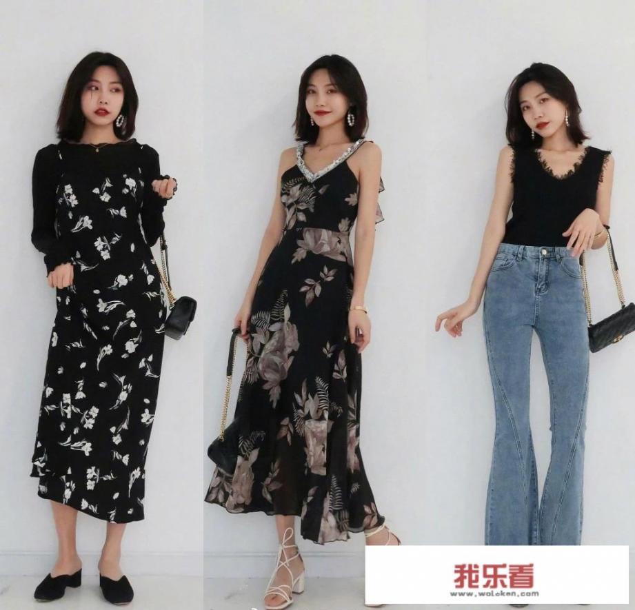 春夏交季之时，有哪些半轻熟女味的穿搭呢？