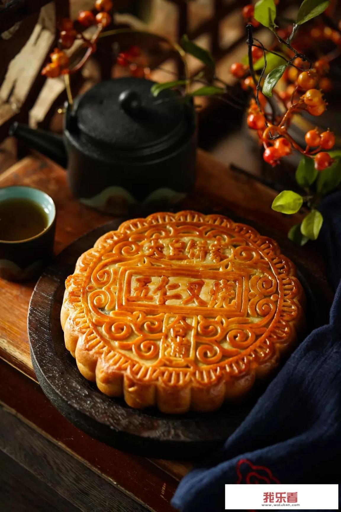 中秋月圆人未圆是什么意思？