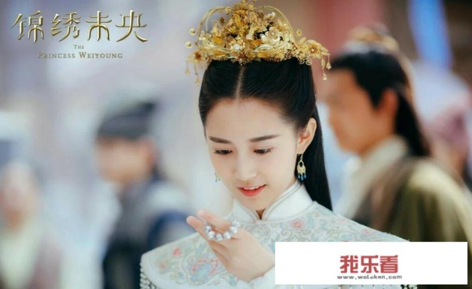 陈钰琪漂亮吗？