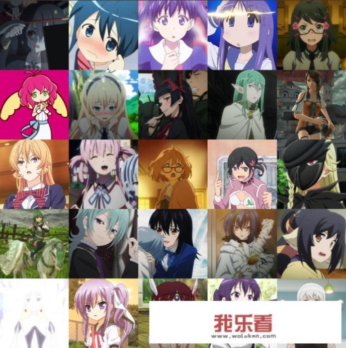 南条爱乃给那些动漫角色配音？