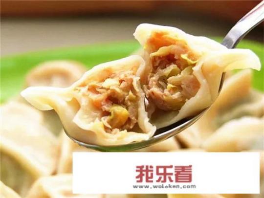 立冬和冬至为什么都吃饺子？