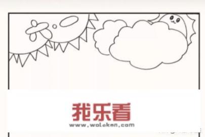 六一儿童节的图画？