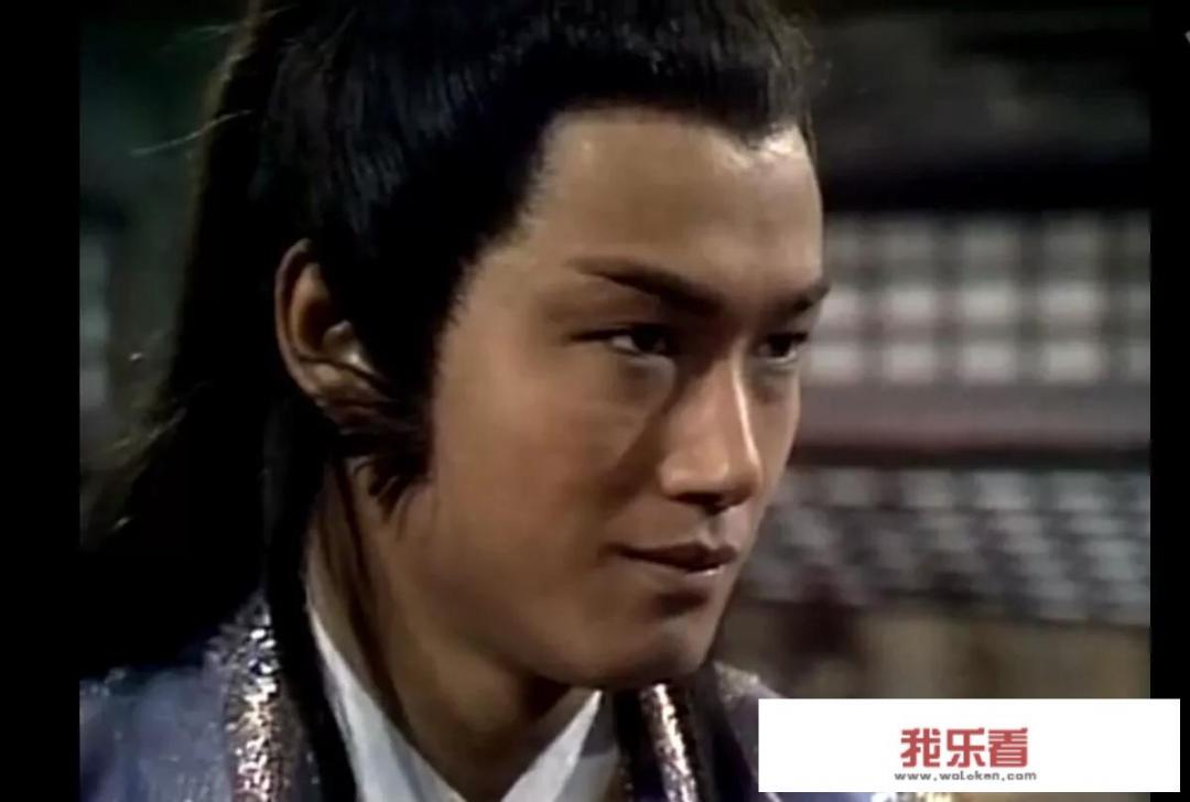 真正的黄蓉是什么样？