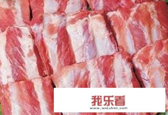 排骨炖豆角要怎么做比较好吃？
