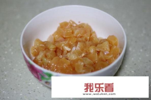 正宗宫保鸡丁的做法，宫保鸡丁怎么做好吃又简单？