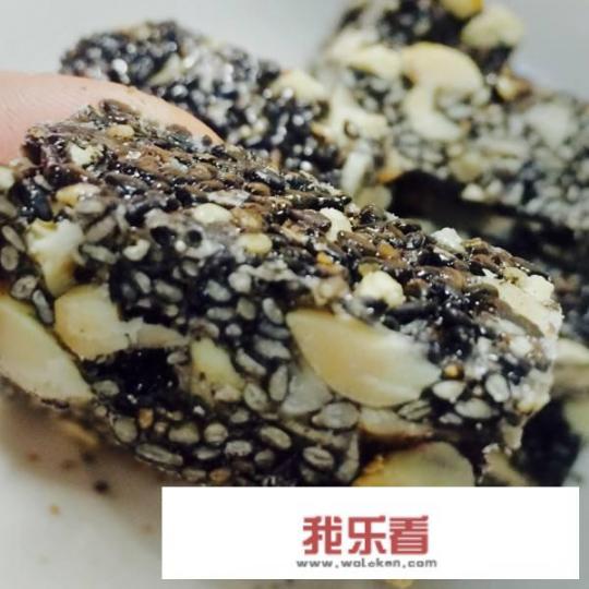 花生芝麻糖最正宗的做法？
