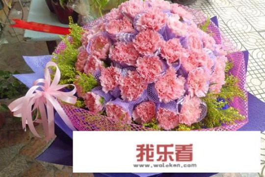 100元可以买多少康乃馨？