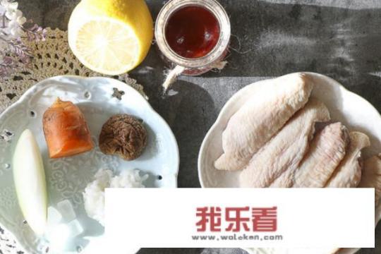翅包饭做法？