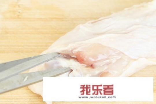 翅包饭做法？