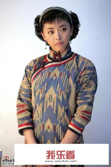如何评价黄小蕾在《闯关东》中扮演的角色？