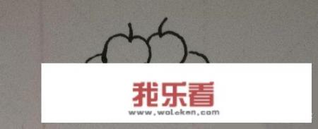 水果简笔画怎么画？