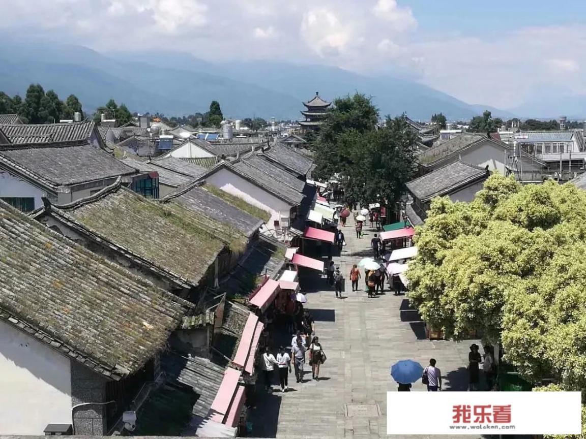 大理概况介绍？
