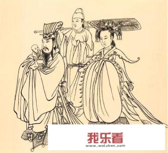 古代白描画家有哪些？