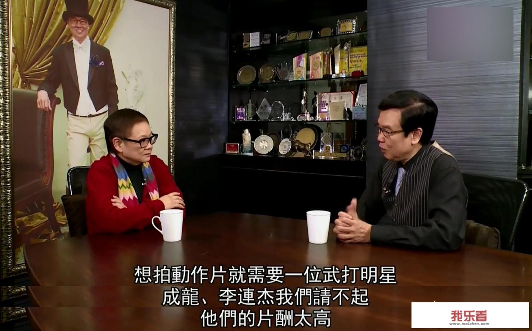 创办新艺城的黄百鸣，为何力挺甄子丹演《叶问》？