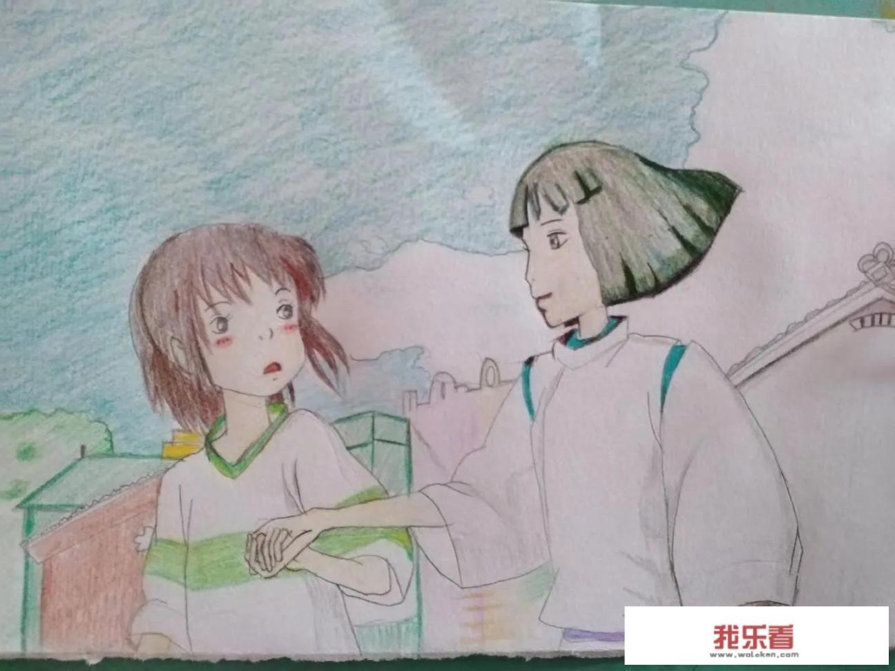 你画过的最好看的漫画人物是什么？