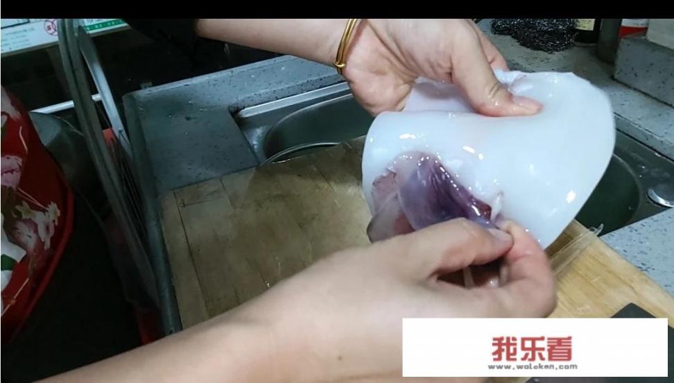炒鱿鱼常做法？