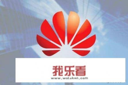 为什么华为的标志是菊花？