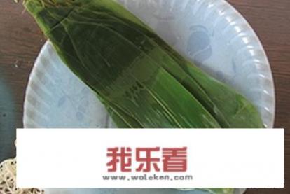 朋友圈发粽子图片，些什么语录？