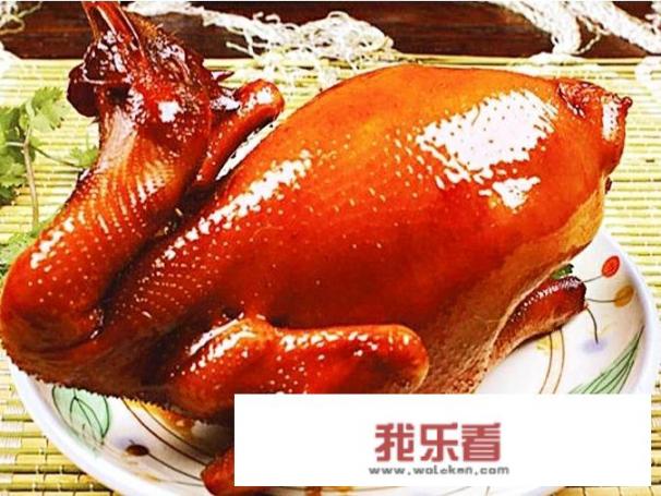 温州酱油鸡的制作方法和配料？