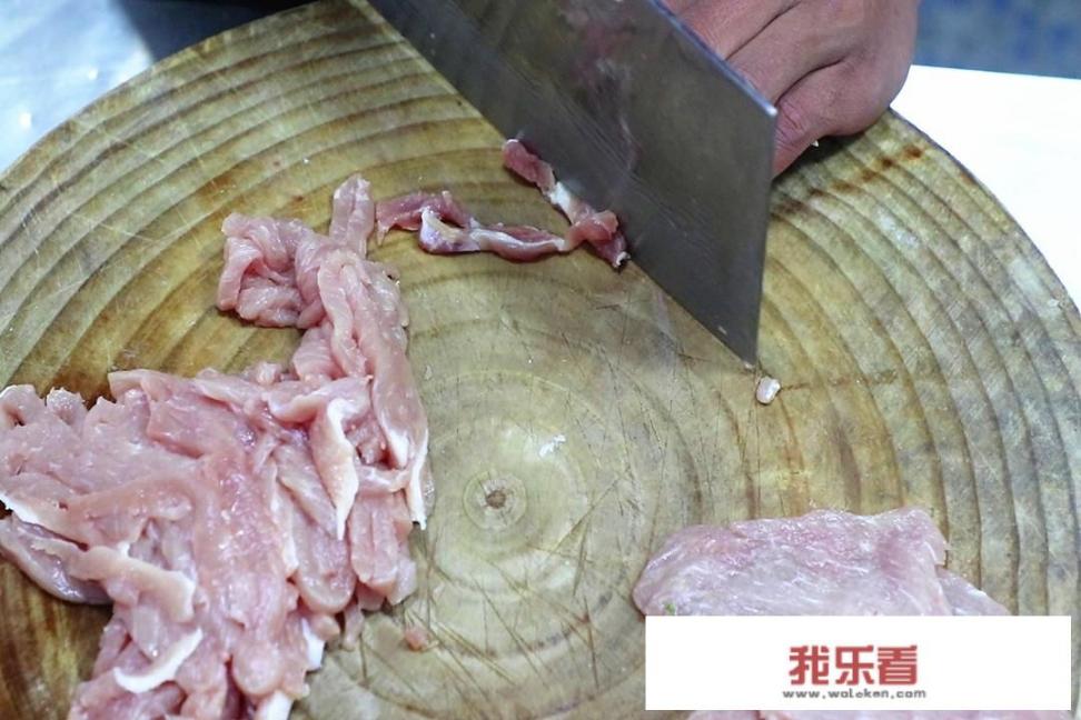 怎么炒肉末嫩又不柴？