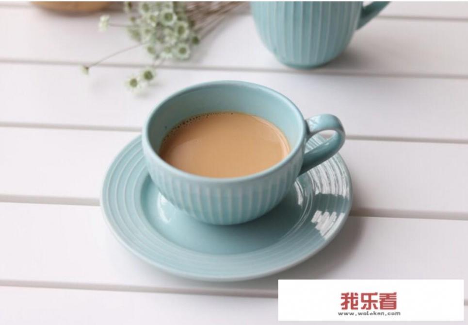 港式奶茶正宗做法？