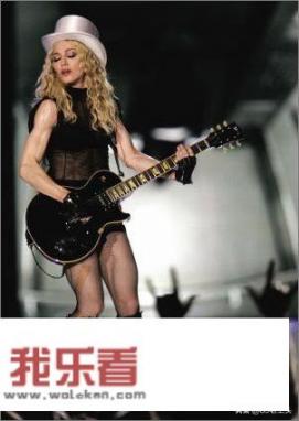 麦当娜的意思？
