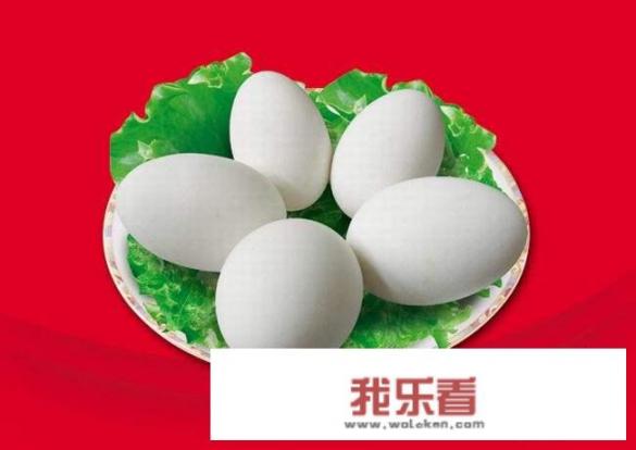 孕妇吃鹅蛋注意事项？