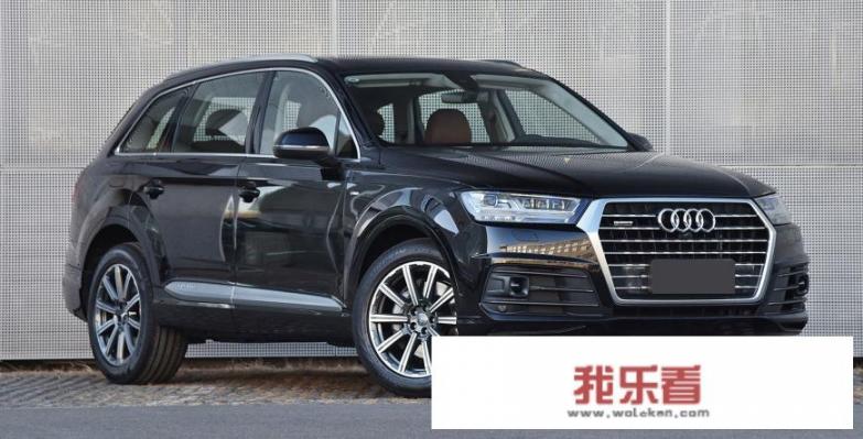 奥迪新款吉普有60多万的吗？奥迪新款吉普60多万的车是个什么样子？