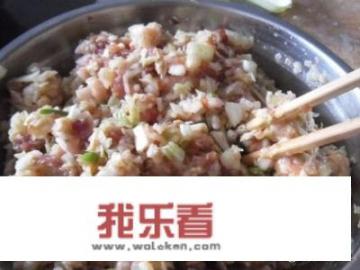 白菜包子馅怎么做？