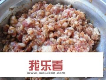 白菜包子馅怎么做？