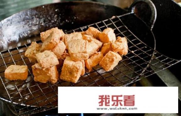 为什么臭豆腐是臭的？