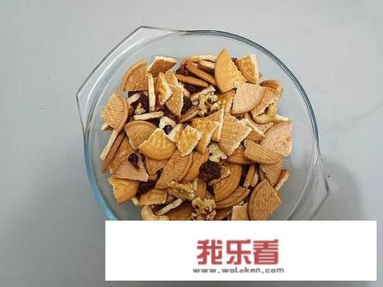 雪花酥的热量？