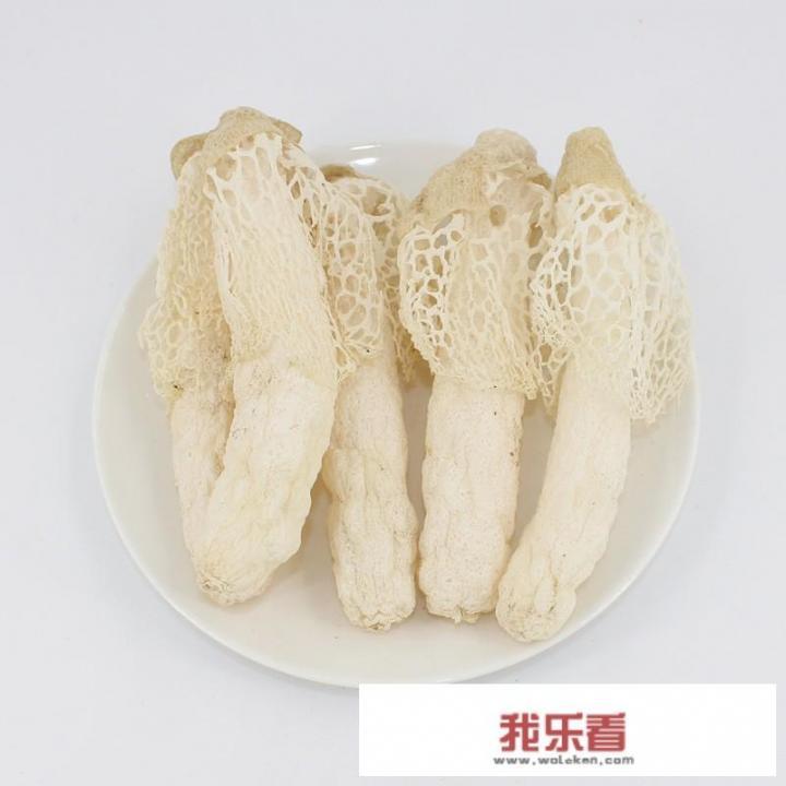 新鲜竹荪炖汤最佳做法？