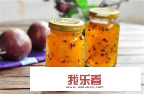 百香果柠檬茶的做法和配方？