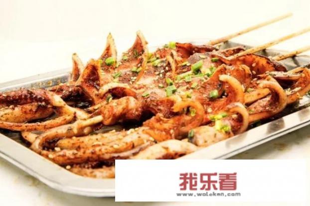 新型小吃生意？
