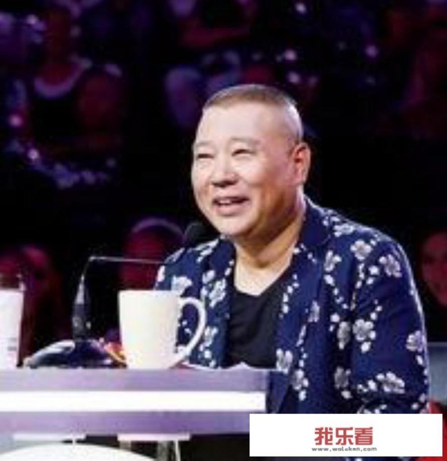 如果把郭德纲和姜昆关到一个屋里。他俩会交谈还是争相离开？