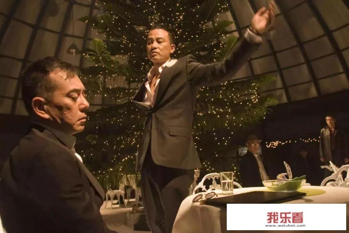 杜琪峰最好的电影是哪部？
