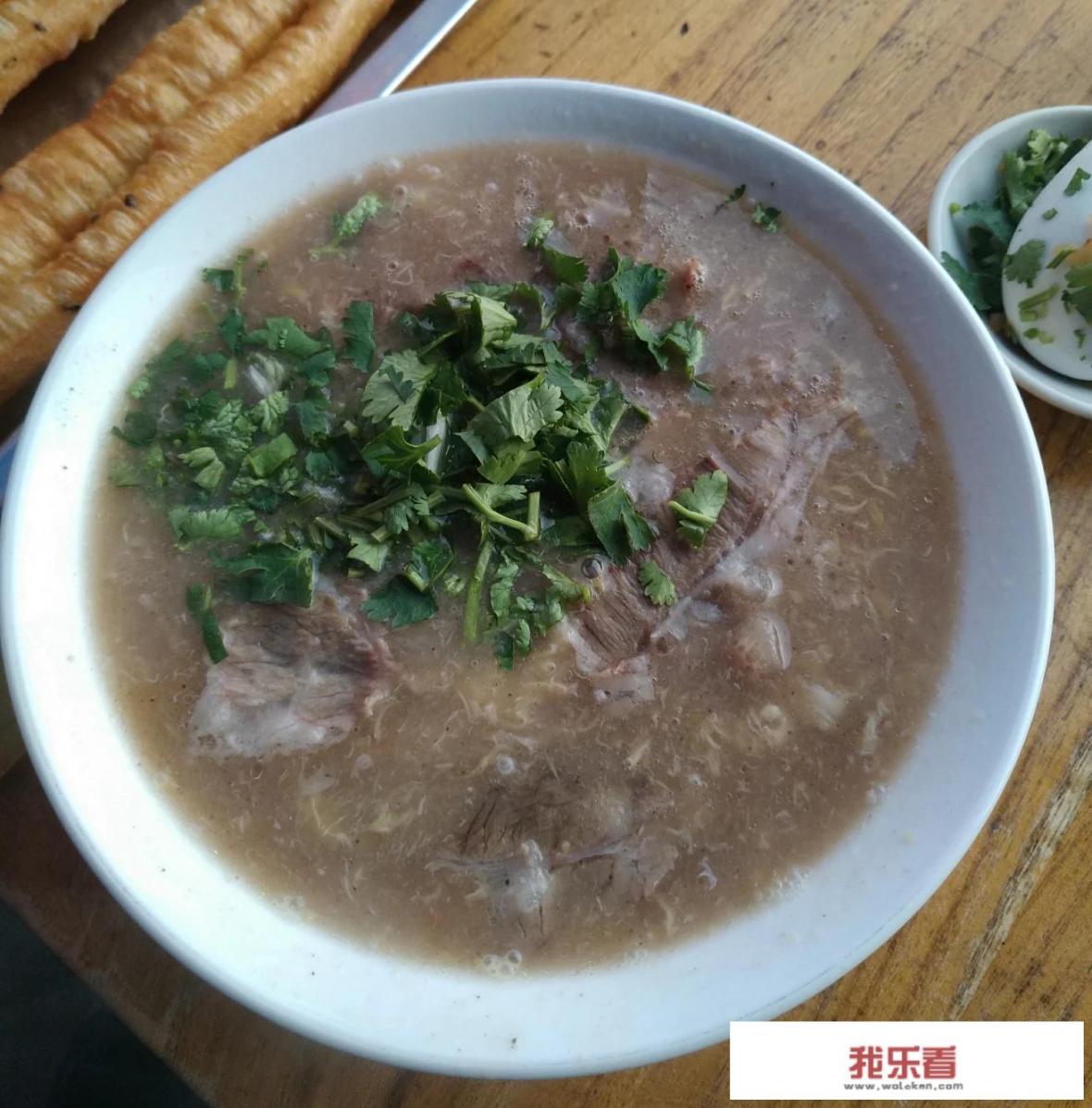 糁汤有什么好处？