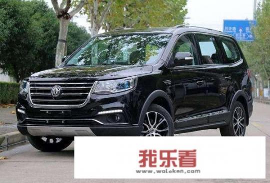 东风风行sx6值得买吗？
