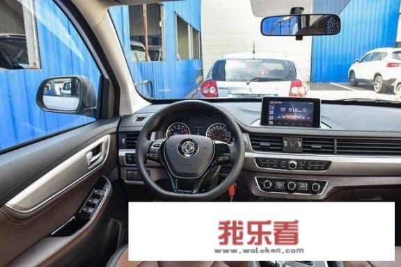东风风行sx6值得买吗？