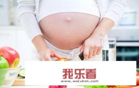 孕晚期的准妈妈们一天吃几餐啊？
