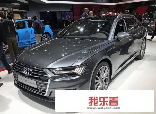 进口奥迪a6l参数配置？