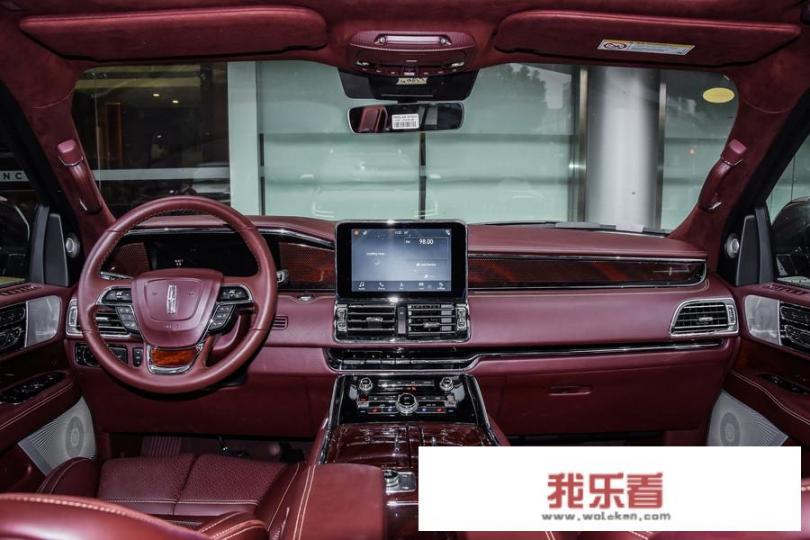 林肯领航员2023款落地价？