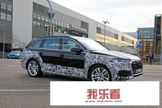 奥迪Q7什么时候上新款？