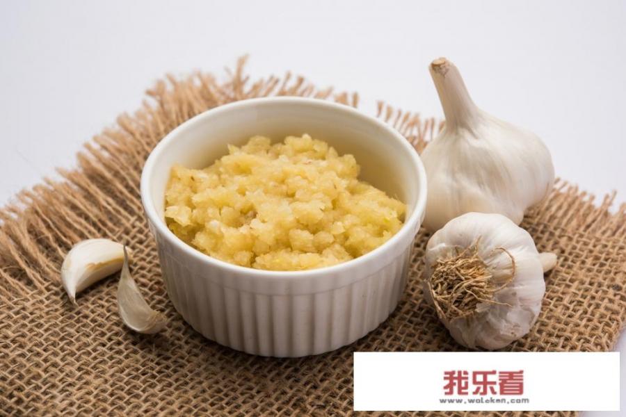 吃熟大蒜头有什么好处？